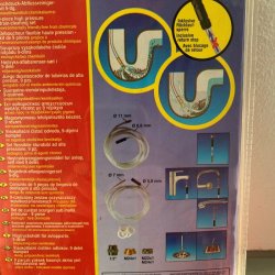 Aflbsrenser til kkkenvask nem montering