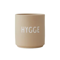 Favorite Cup - Hygge Design Letters