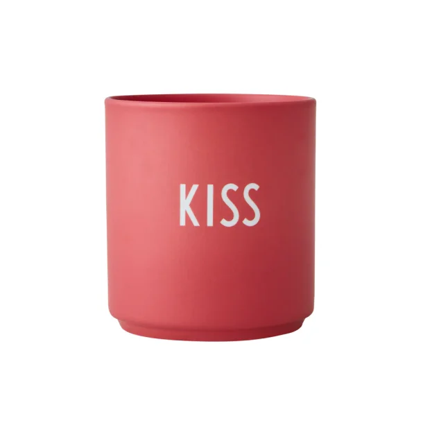 Favorite Cup - KISS Design Letters