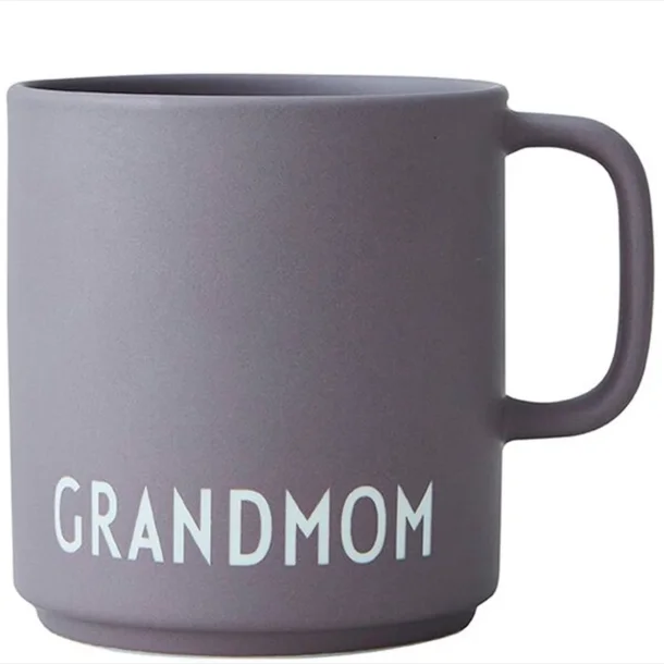 Design Letters Kop - Favourite - Grandmom 