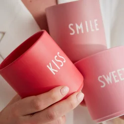 Favorite Cup - KISS Design Letters