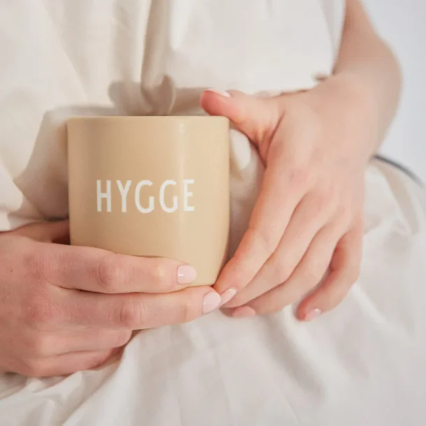 Favorite Cup - Hygge Design Letters