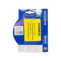 Marcrist diamantskive 115 X 22.23mm BF850 Turbo Professional