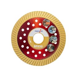 Marcrist diamantskive 115 X 22.23mm BF850 Turbo Professional