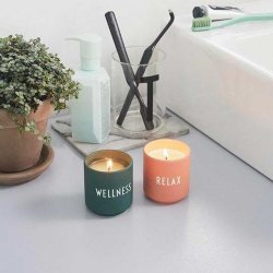 Duftlys Design Letters