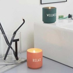 Duftlys Design Letters