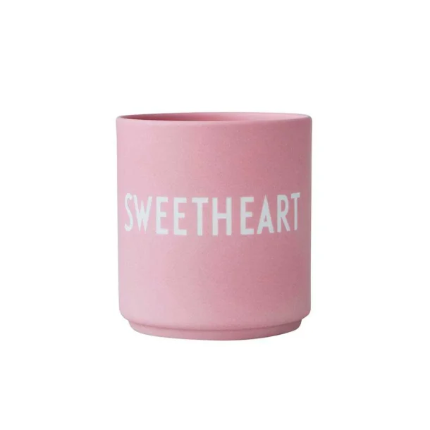 Favorite Cup - SWEET HEARTH Design Letters