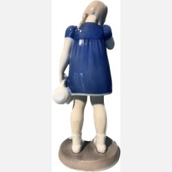 B&G figur - Spildt mlk