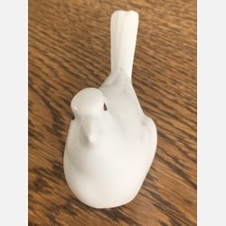 Royal Copenhagen antik stentjsfigur spurv