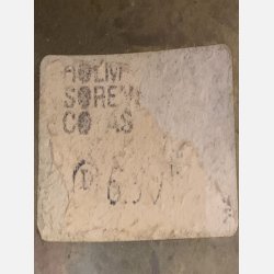 Vintage messing lampe Lget fra Aage Svend Holm Srensen