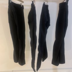 Mascot kokkebukser - tjenerbukser