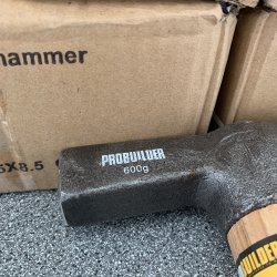 Murhamre 20 stk. go kvalitet 