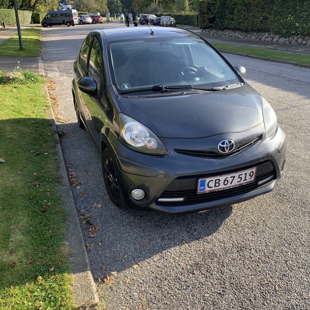 Toyota Aygo 1.0 Hatchback 4 dre