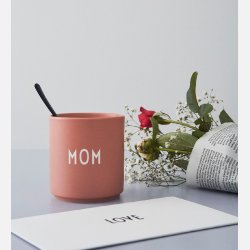 Favorite Cup - MOM Design Letters