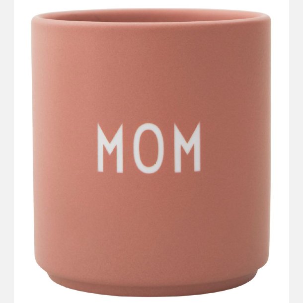 Favorite Cup - MOM Design Letters