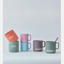 Design Letters Kop - Favourite - Granddad - Stvet Grn