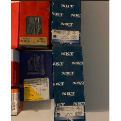 10 pakker sker blandet