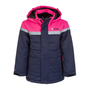 ZigZag Nixon Skijakke, Knockout Pink, str.4