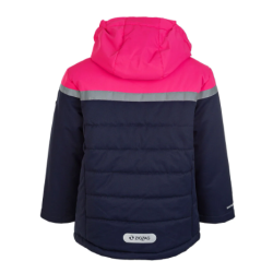 ZigZag Nixon Skijakke, Knockout Pink, str.4