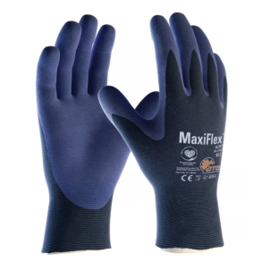 ATG MaxiFlex Elite 34-274 arbejdshandsker, Mrkebl