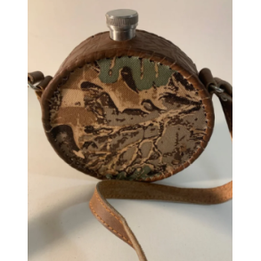 Lommelrke til jagt - fiskeri