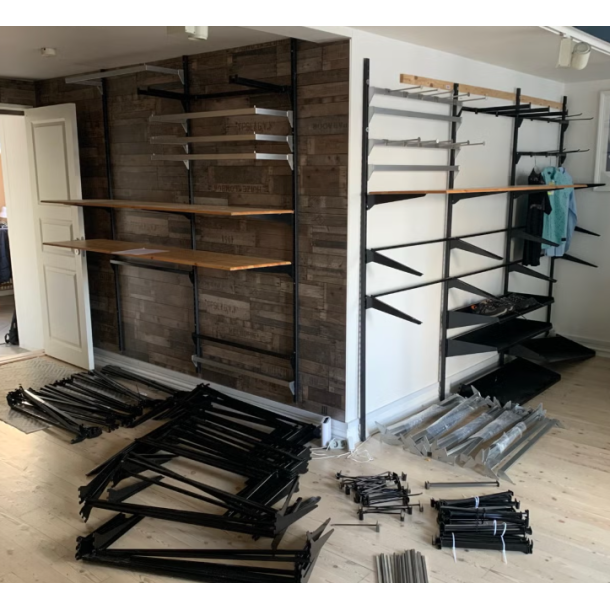 Restparti til tjbutik - Kvalitet