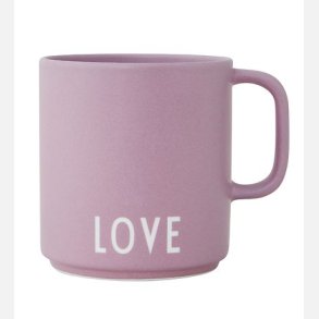 Design Letters Kop - Favourite - LOVE