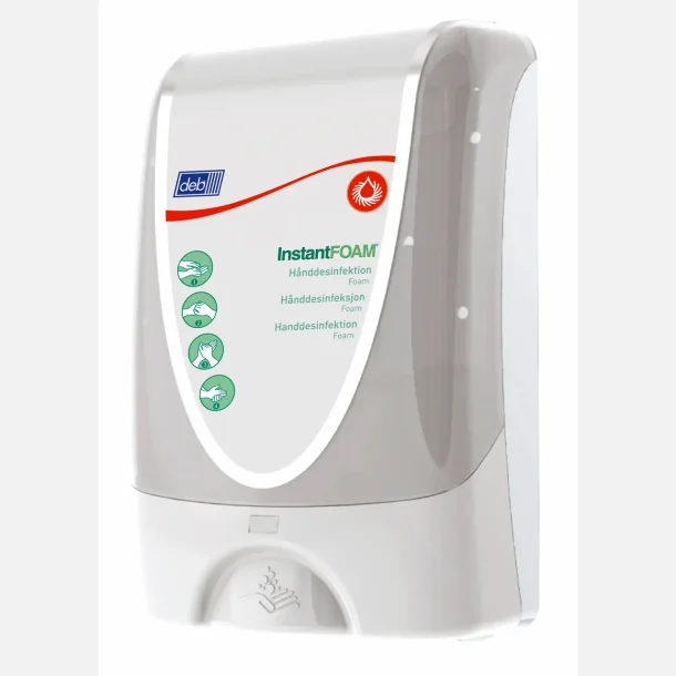 Sbedispenser med sensor Deb Stoko InstantFOAM TouchFREE