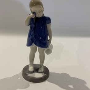 B&G figur - Spildt mlk