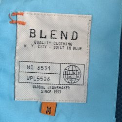 Blend Jakke str.M - Ny - 