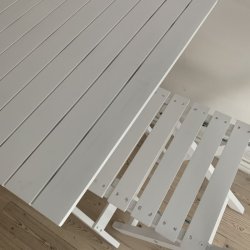 Cafest, bord med 2 stole 