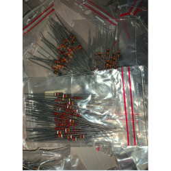 Dioder m.m. 1000 vis, 2,8kg