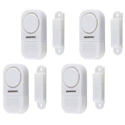 Grundig Dr- og vinduesalarm