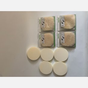 Tilbehr til polermaskine