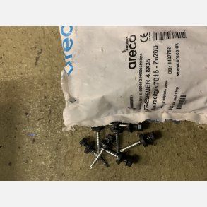 Trskruer 500 stk. Til trapez tag