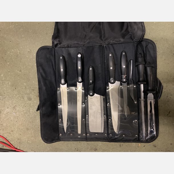 Kniv kkkenst 