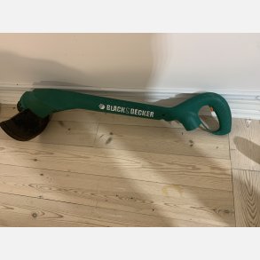 Grstrimmer Black & Decker
