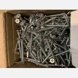 Selvskrende skruer 2000stk. 4.2x45