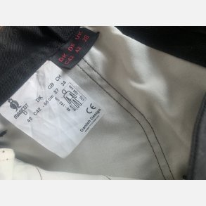 Mascot kokkebukser - tjenerbukser