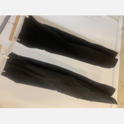 Mascot kokkebukser - tjenerbukser