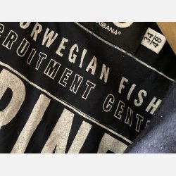 Dolce Gabbana Sailor Jakke, brugt