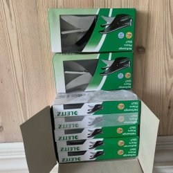 Leitz Hftemaskine 5547