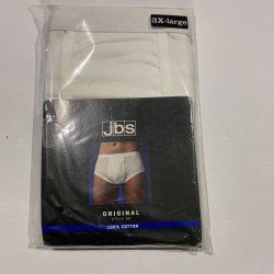 Jbs underbukser str. 3xL