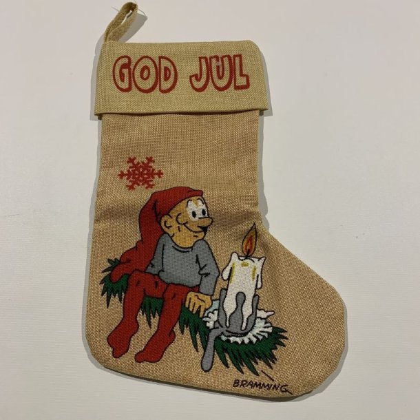 Julesok stor 40cm lang