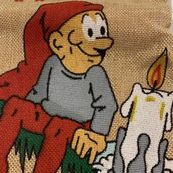 Julesok stor 40cm lang