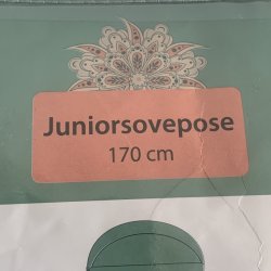 Junior sovepose