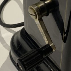 Jydsk telefon - antik - sjlden