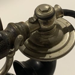 Jydsk telefon - antik - sjlden