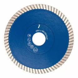 Marcrist diamantskive 115 X 22.23mm FZ850 Turbo Professional