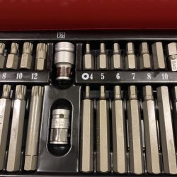 STORT bitsst i mange str.